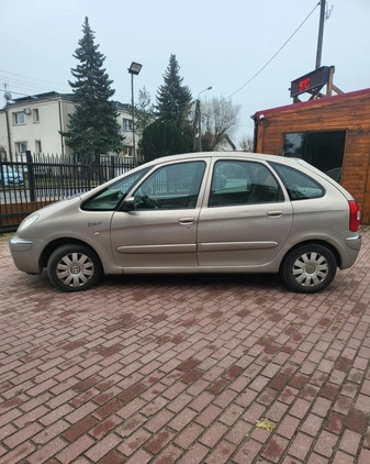 Citroen Xsara Picasso cena 6200 przebieg: 275000, rok produkcji 2005 z Poznań małe 79